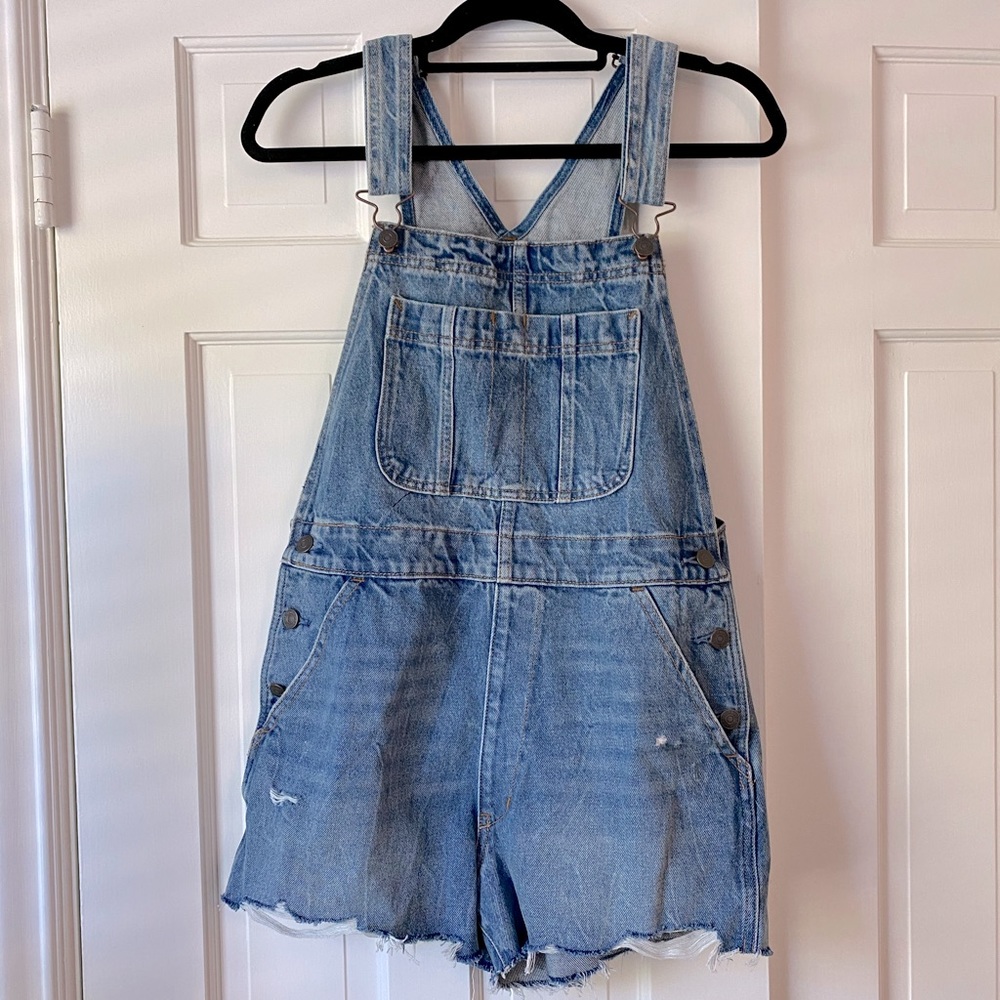 Abercrombie overalls